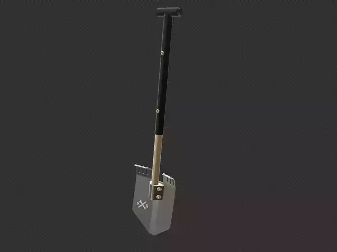 Offroad Shovel - Overlanding Shovel - Spade