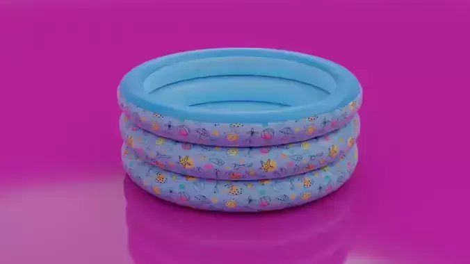 Paddling Pool Inflatable for family