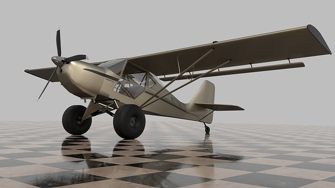 Kitfox - The Golden Fox