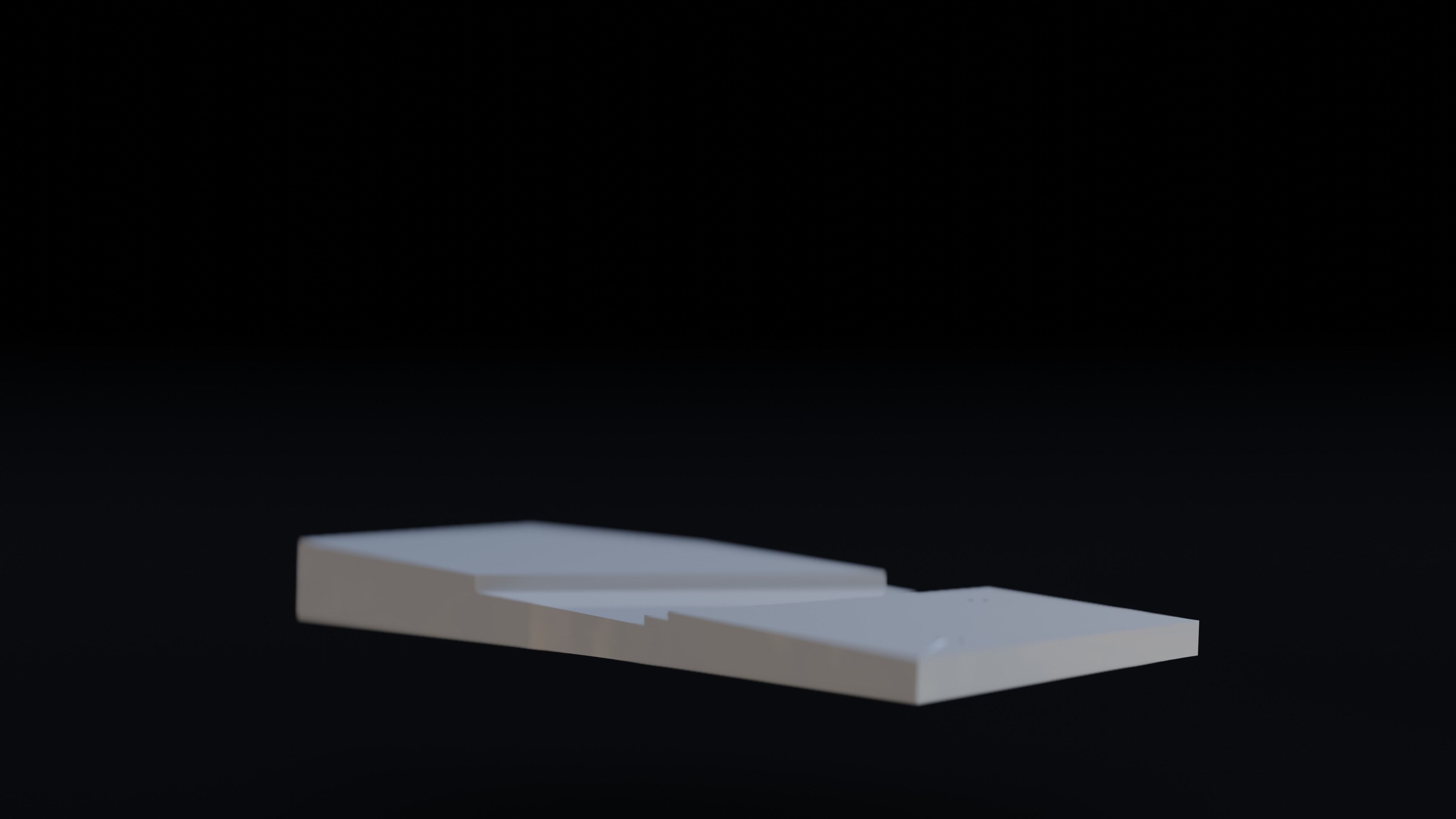 Dune 2021 House Atreides Bull Statue 3D Model for 3D Printing 3D print model_3