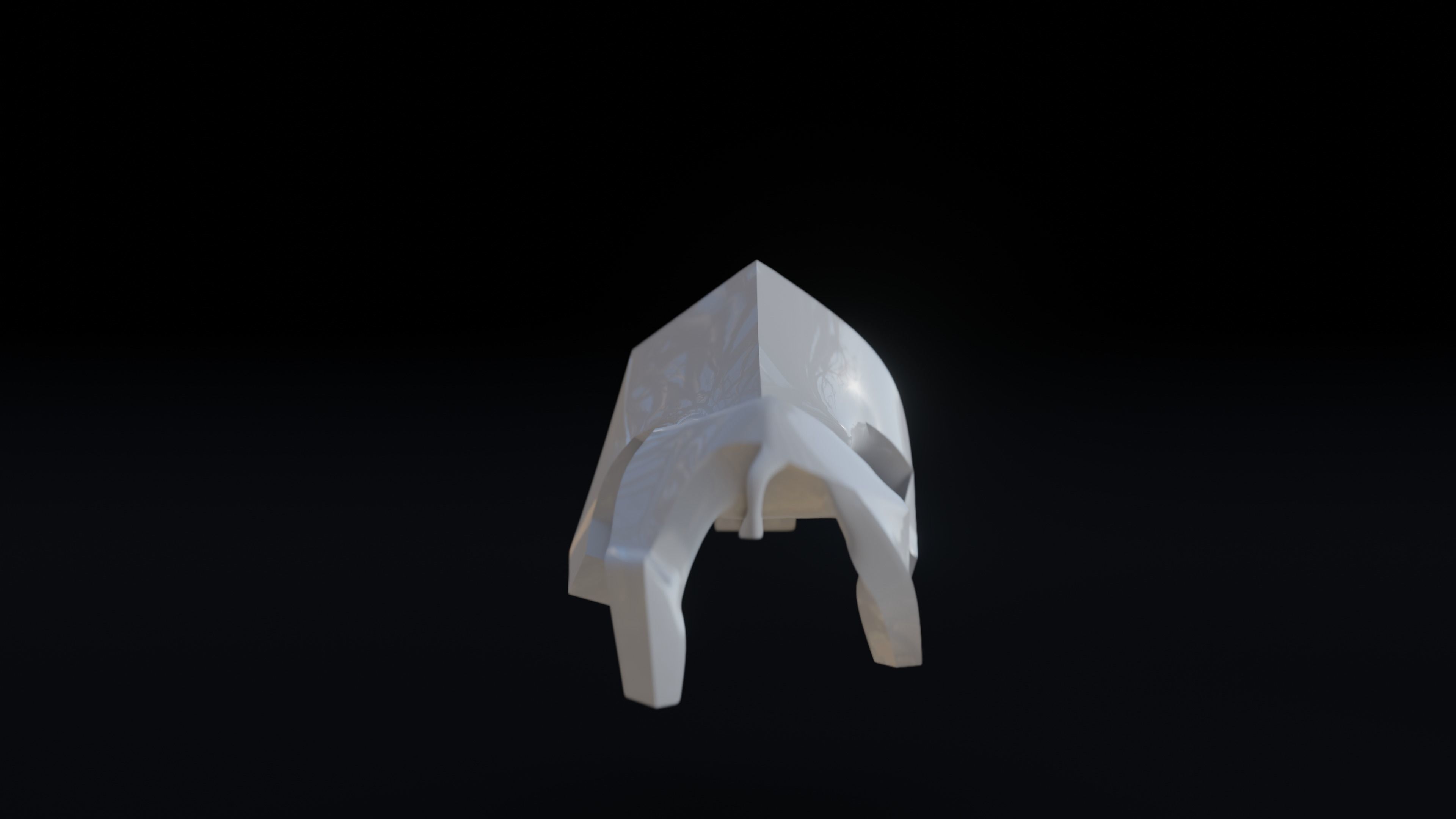 Dune 2021 House Atreides Bull Statue 3D Model for 3D Printing 3D print model_7