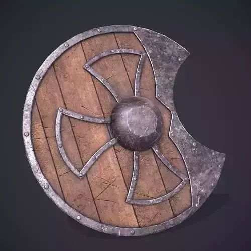 Medeival Warriors LARP Shield