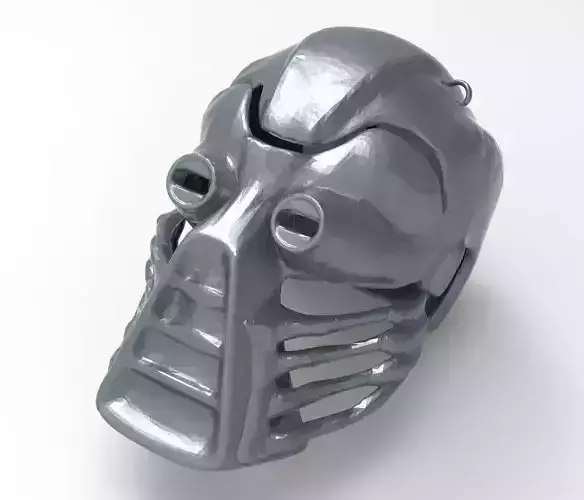 Mask - Kabal