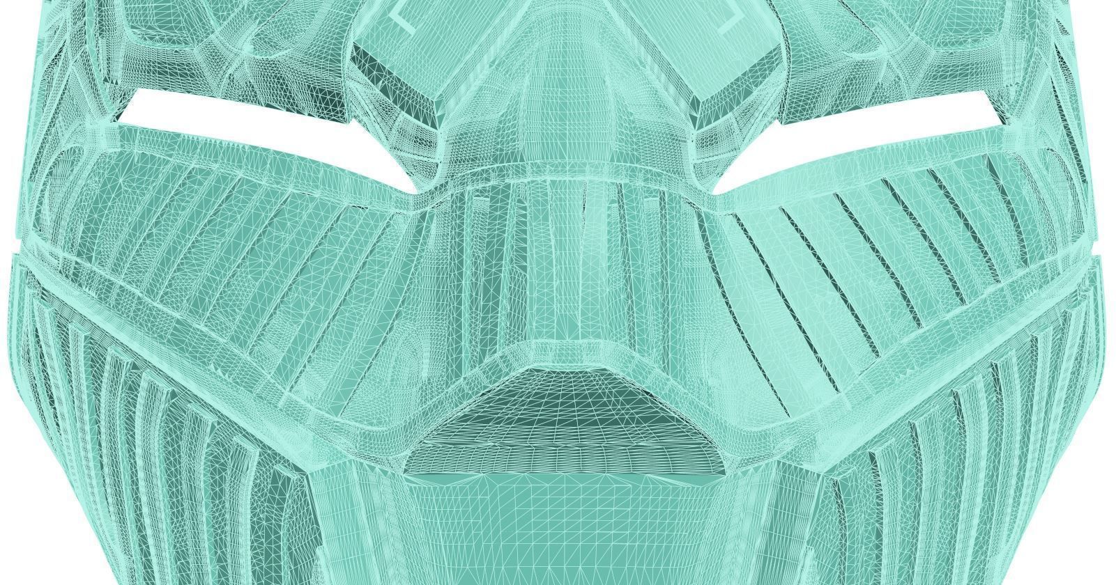 Mask - Acolyte 3D print model_5