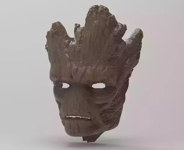 Mask - groot