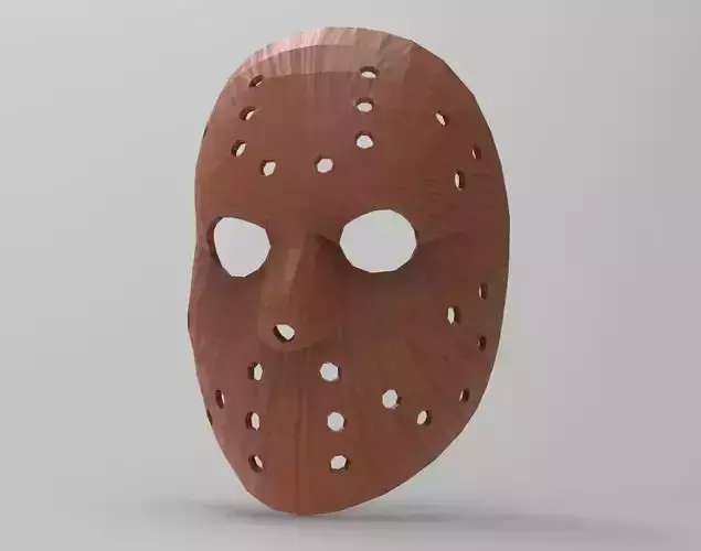 Mask - hockey