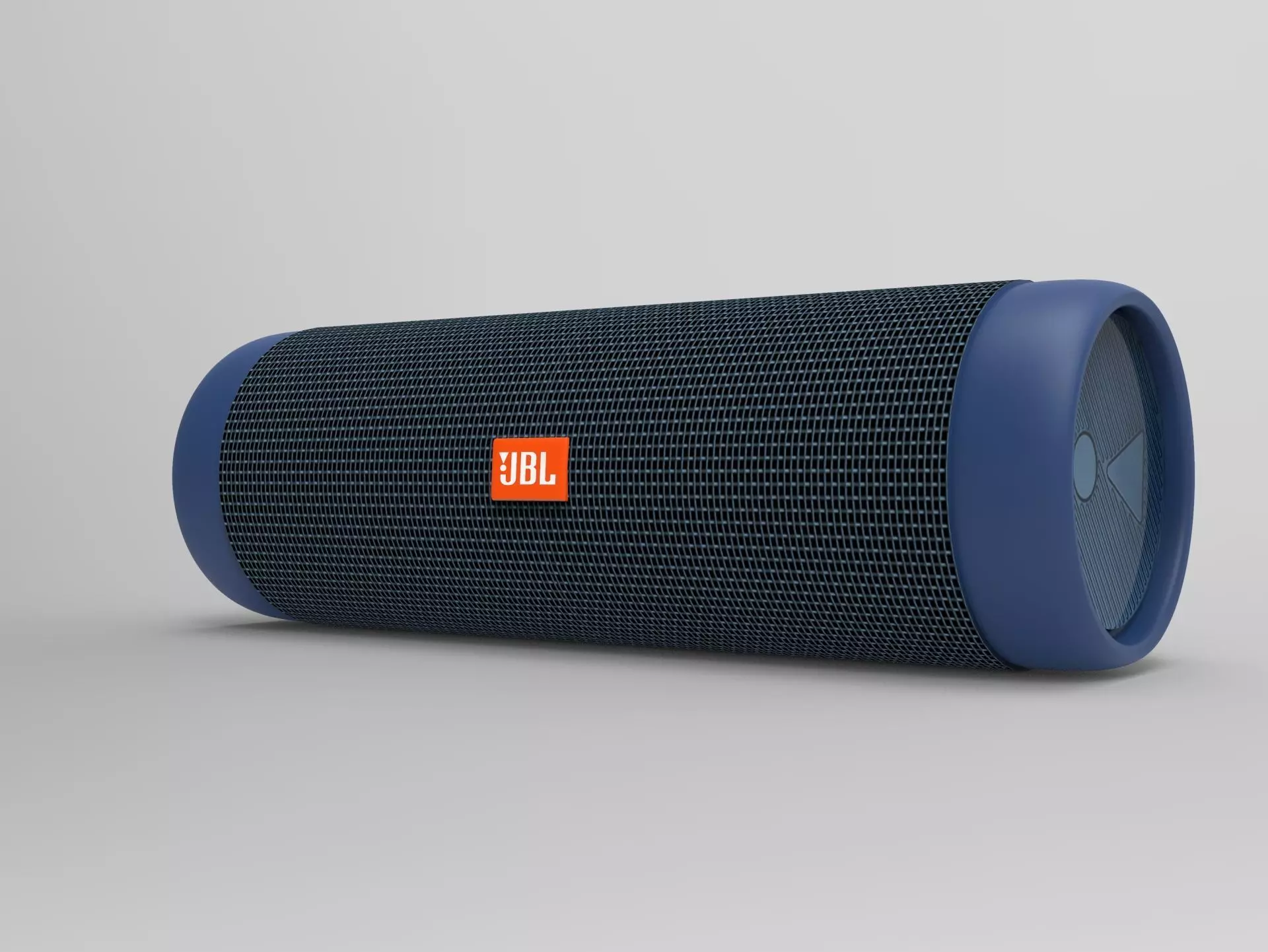 JBL FLIP 5 Low-poly 3D model_0