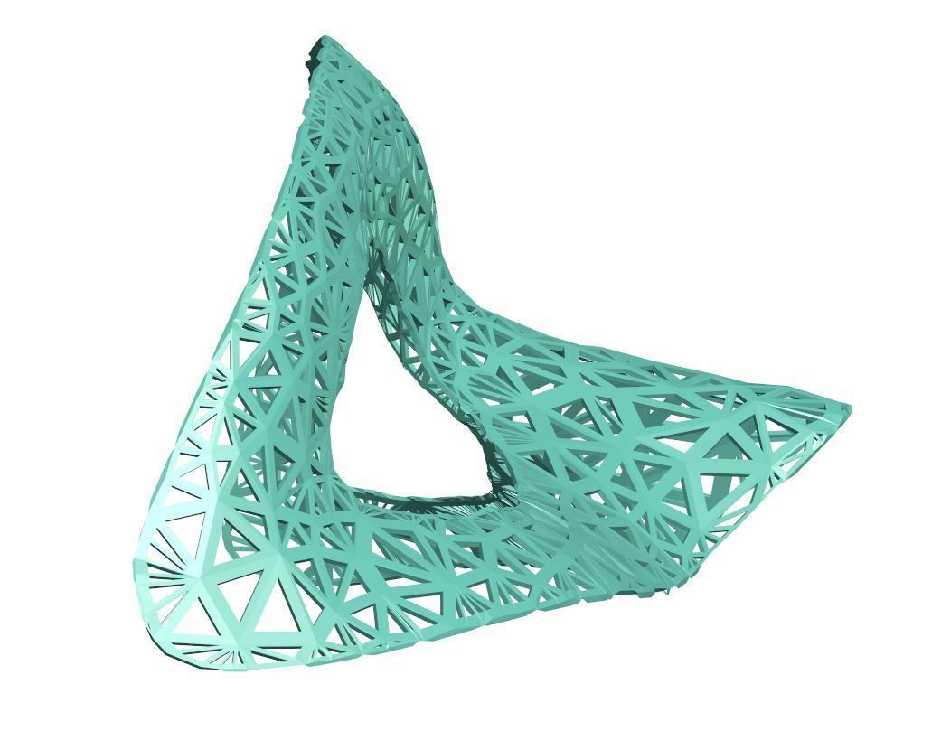 Mask - Carnival 3D print model_2