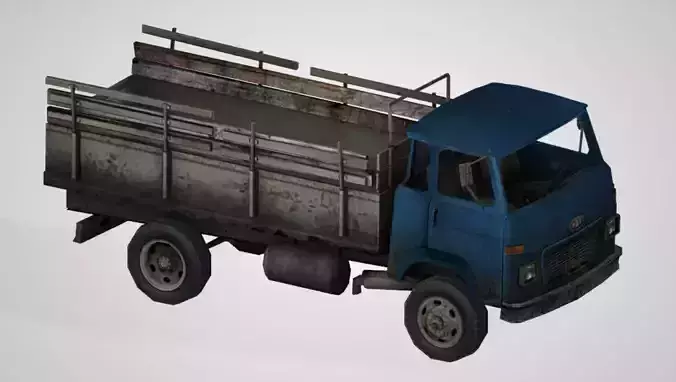 Vehicle - Truck 01