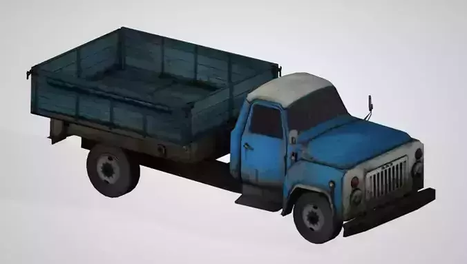Vehicle - Truck 02