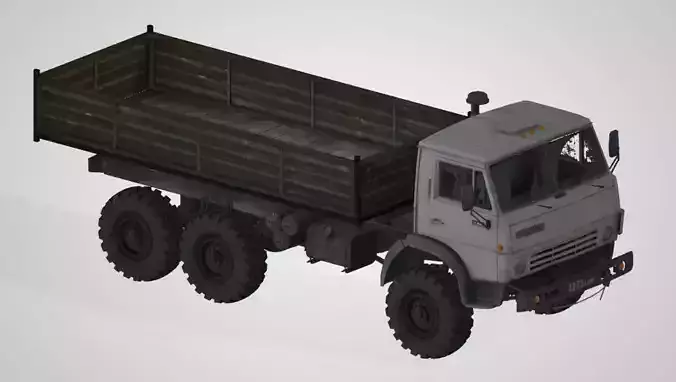 Vehicle - Truck 03