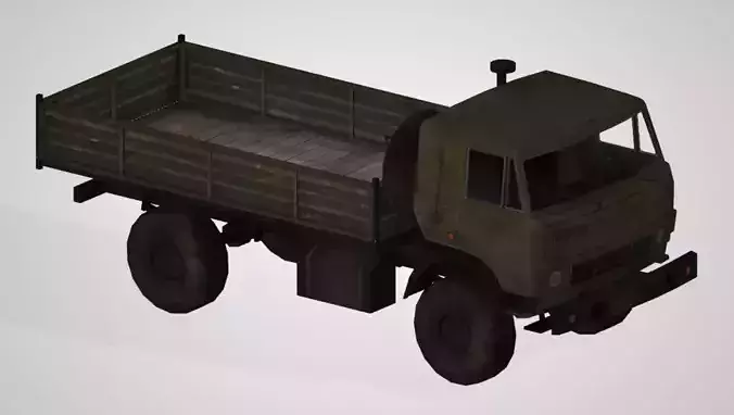 Vehicle - Truck 04