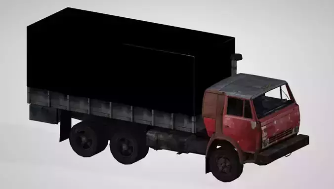 Vehicle - Truck 05