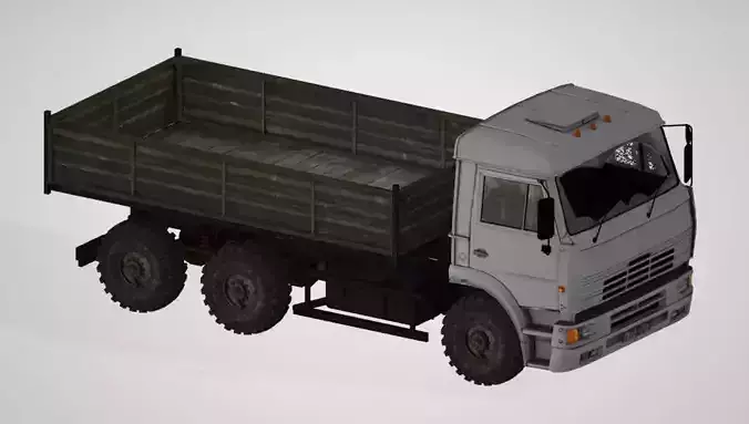 Vehicle - Truck 06
