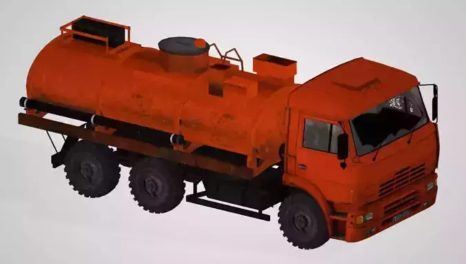 Vehicle - Truck 07