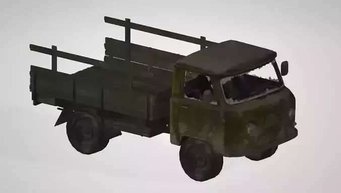 Vehicle - Truck 09