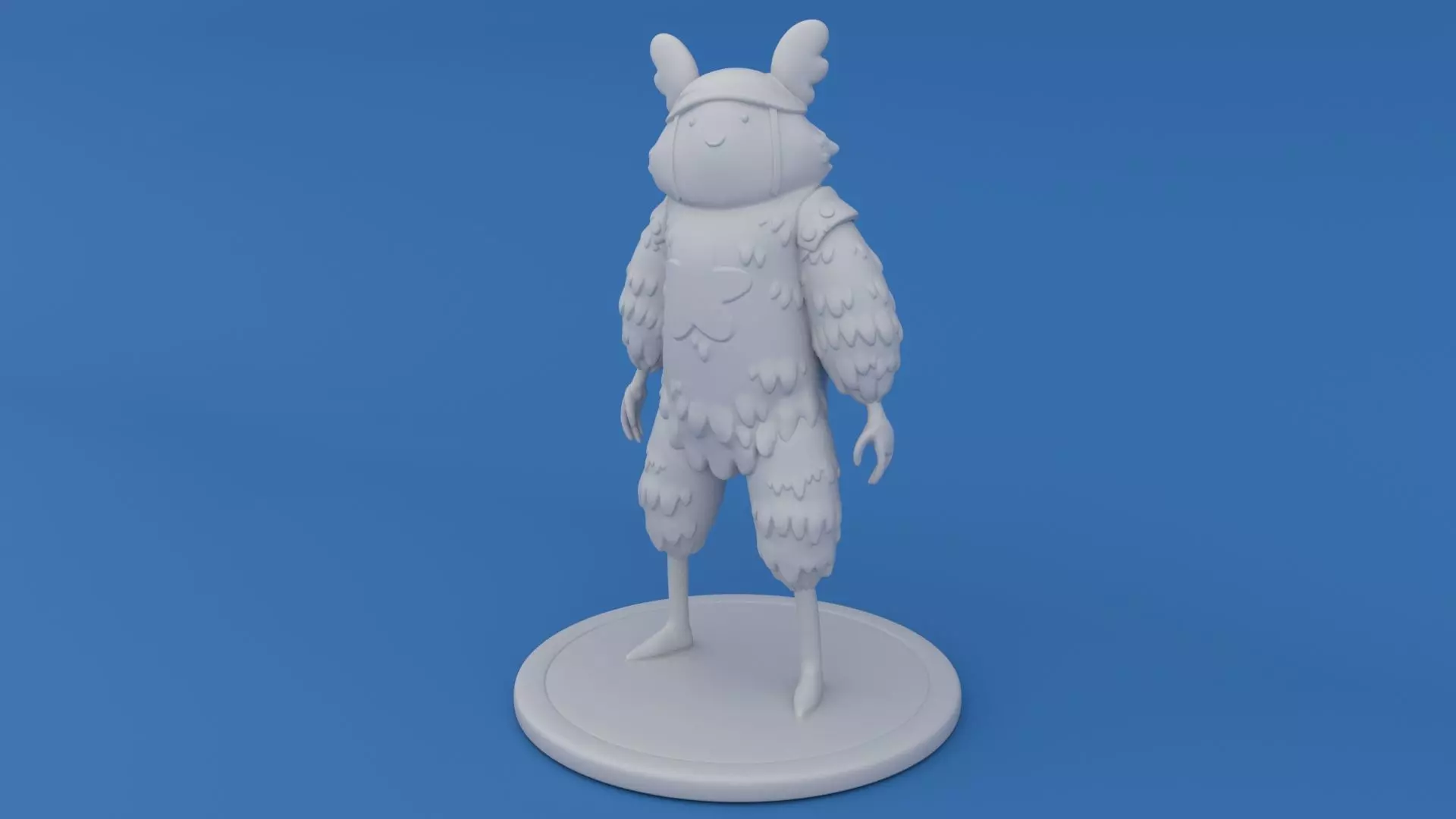 Guff - Fortnite 3D Print Model 3D print model