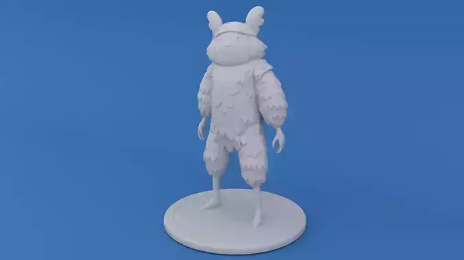 Guff - Fortnite 3D Print Model 3D print model