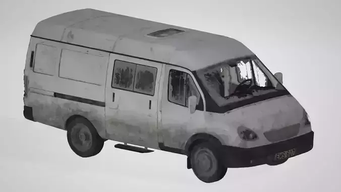 Car - VAN 02
