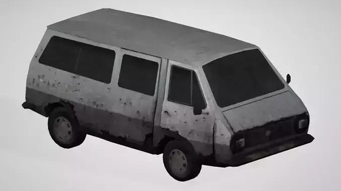 Car - VAN 03