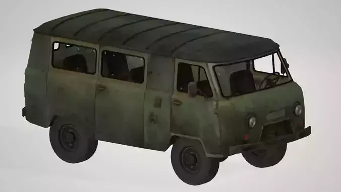 Car - VAN 04