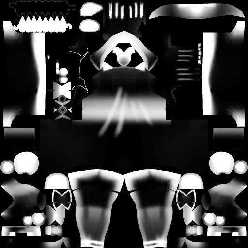 Cartoon - Character free Free low-poly 3D model_1