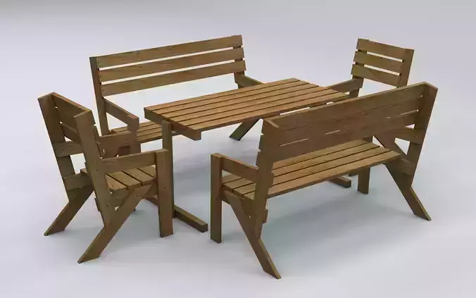 OUTDOOR DINING FURNITURE