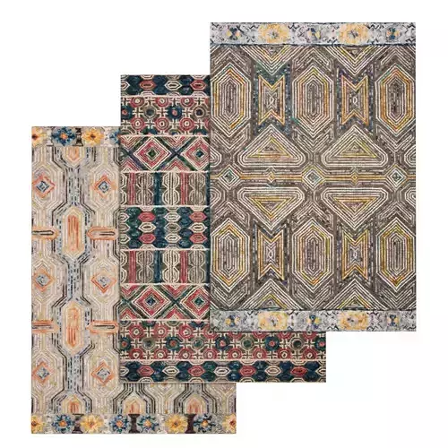 Rug Set 2174