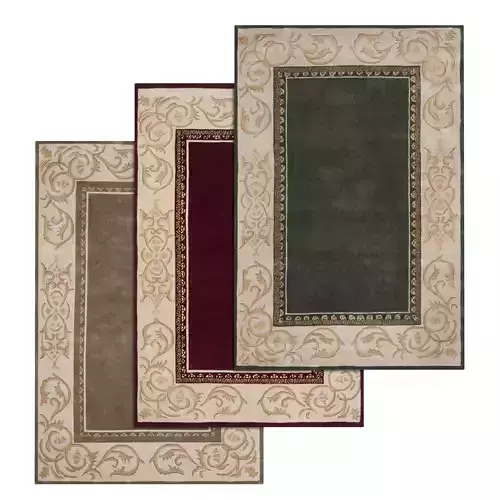 Rug Set 2180