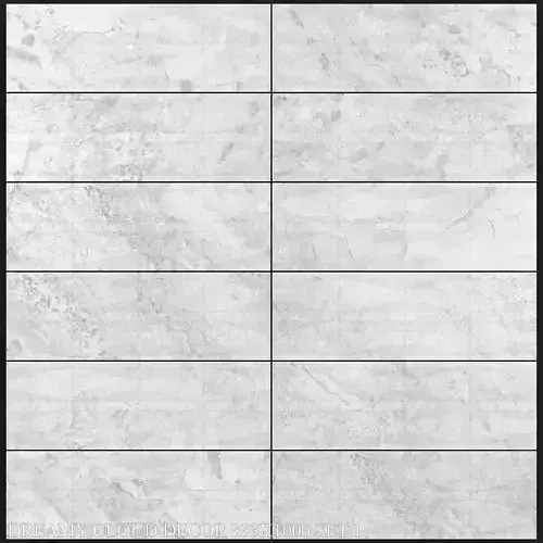 Peronda Dreamy Cloud Decor 333x1000 Set 1