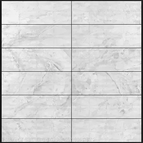 Peronda Dreamy Cloud Decor 333x1000 Set 2