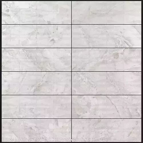 Peronda Dreamy Desert Decor 333x1000 Set 2