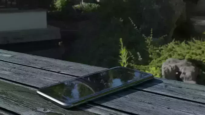 SMARTPHONE HIGH QUALITY PHONE Free 3D model