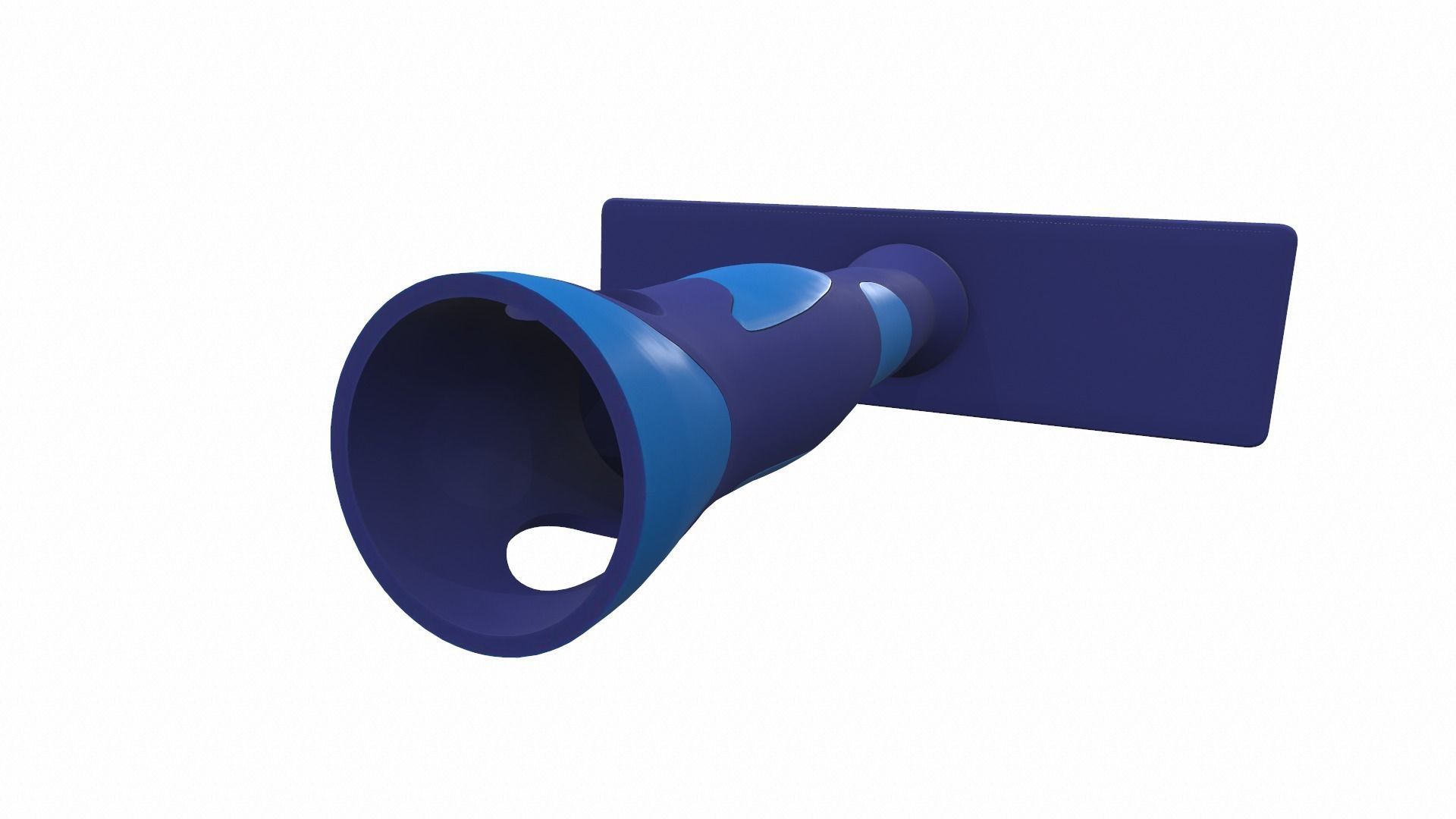 Paint brush big colect 3D model_5