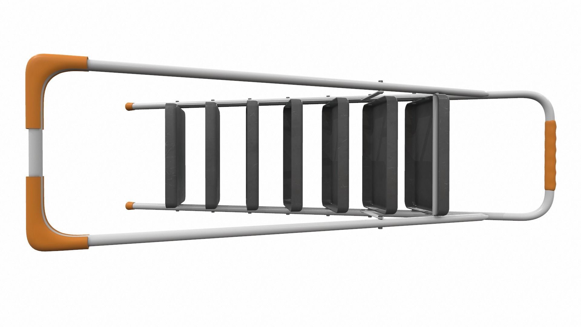 Step ladder colect 3D model_7