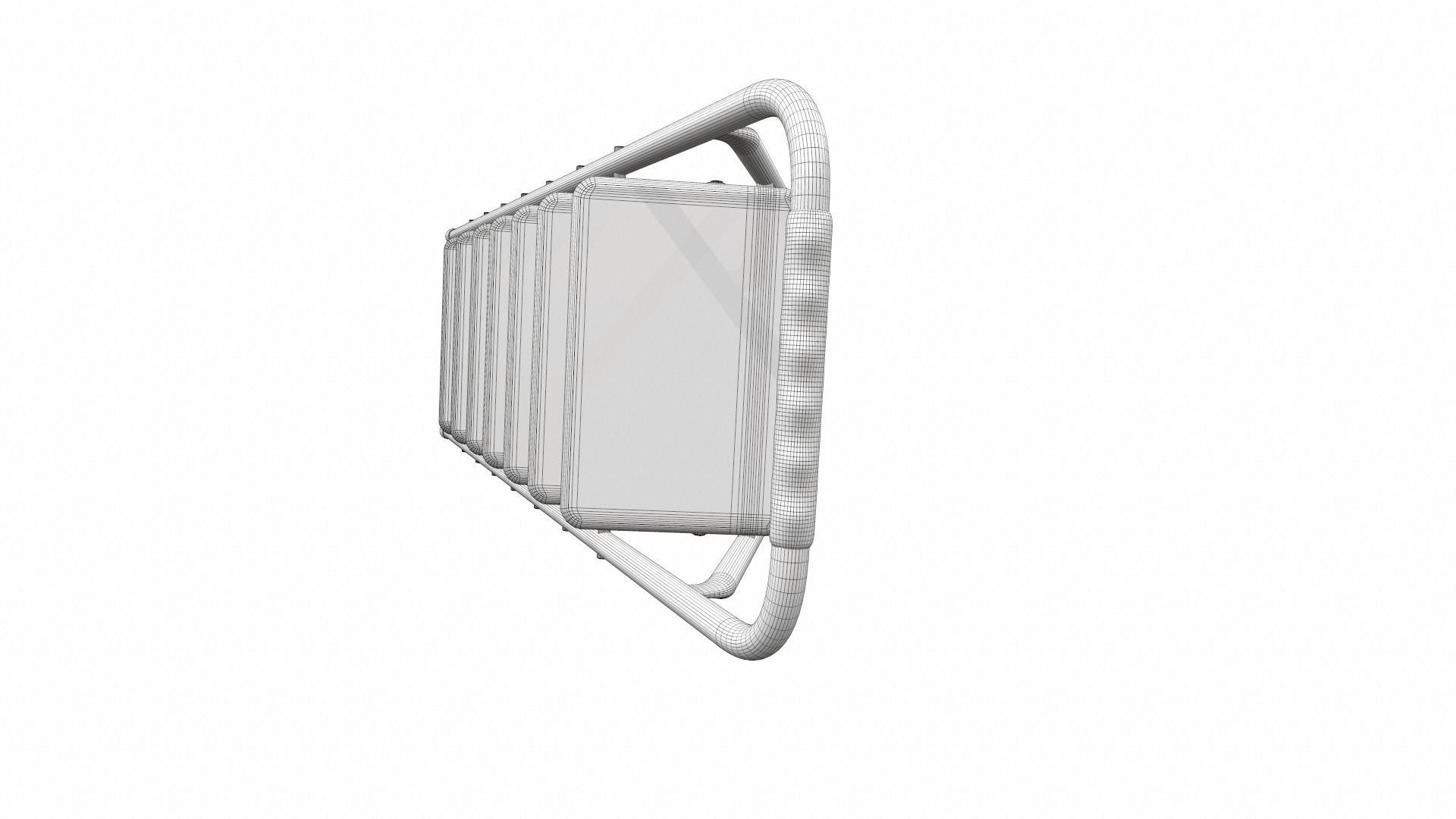 Step ladder colect 3D model_13