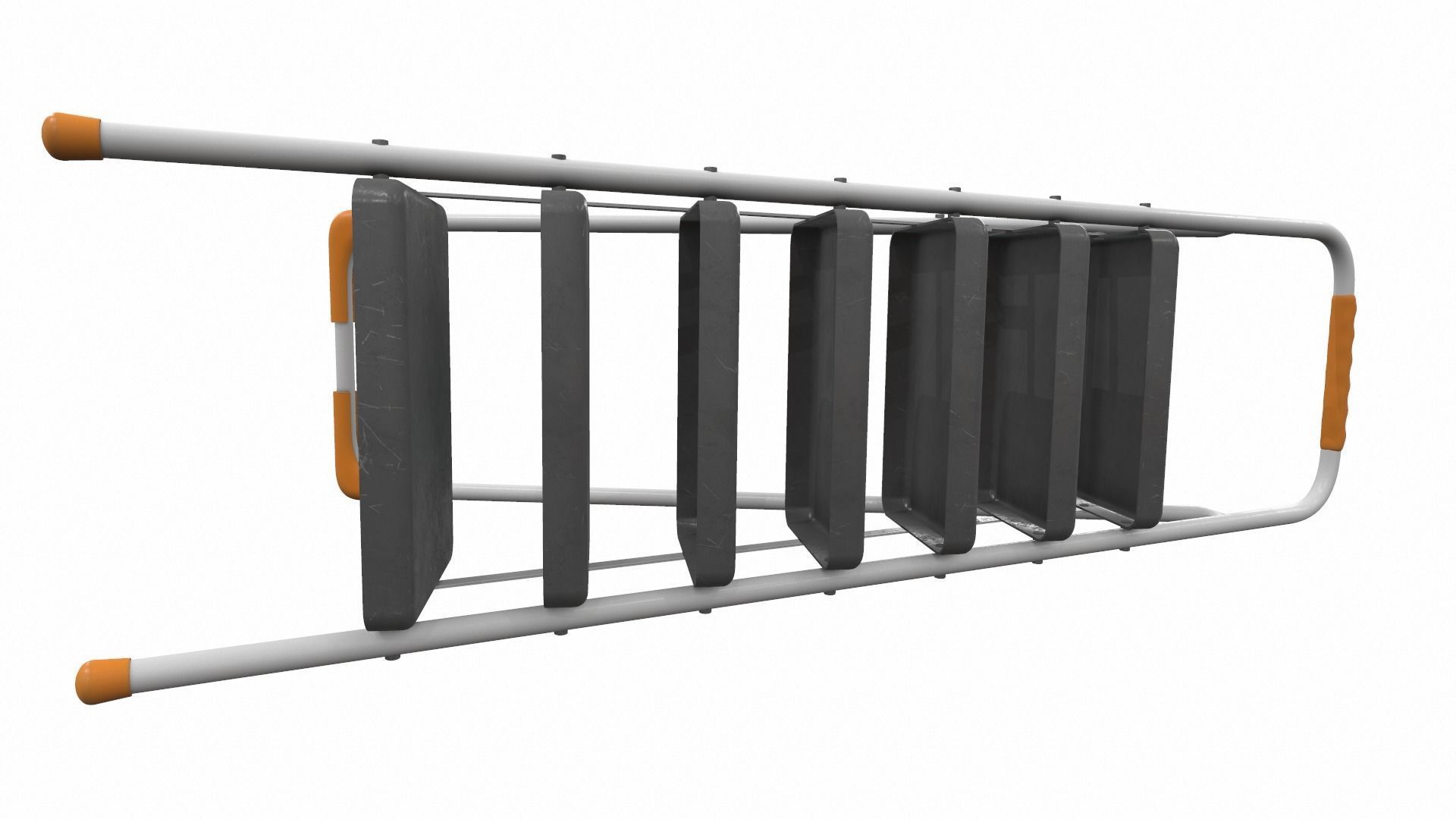 Step ladder colect 3D model_6