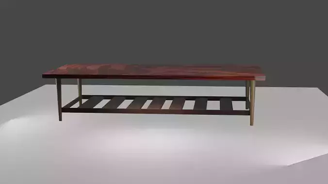 table coffee with wooden top