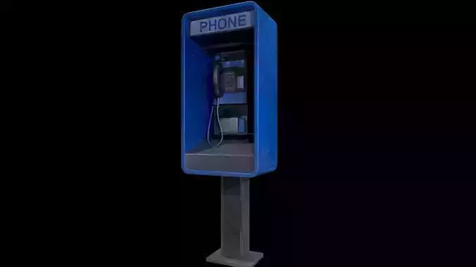 Street Payphone - Gest