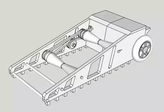 Paddock start engine MotoGP 1-12