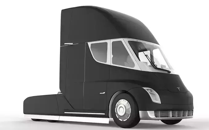Tesla Semi Truck