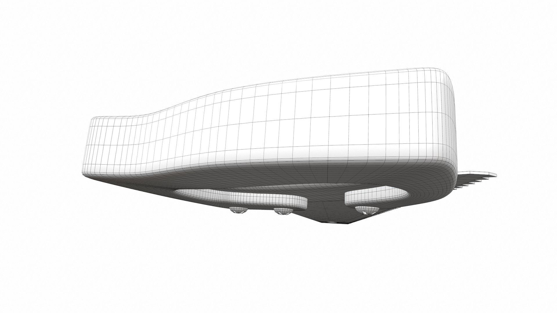 Classic saw colect 3D model_12