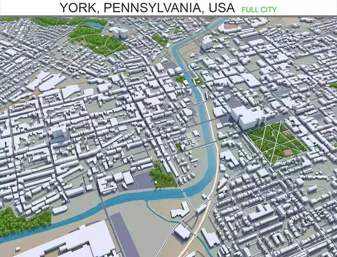 York Pennsylvania USA