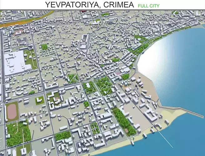 Yevpatoriya Crimea
