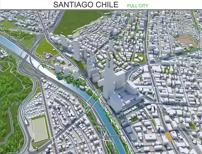 Santiago Chile