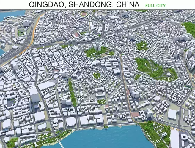 Qingdao Shandong China