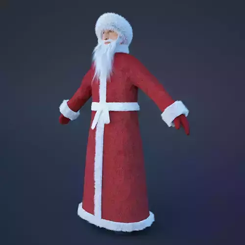 Santa Claus