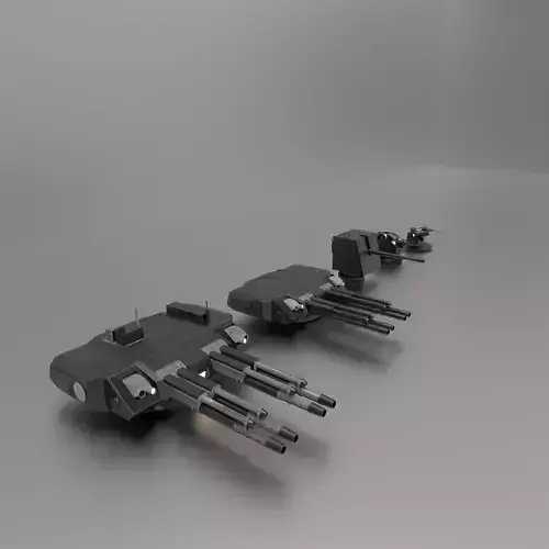 Ship Weapon