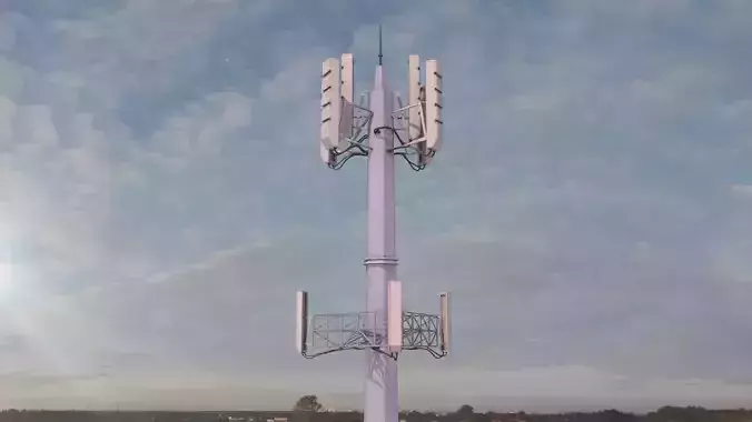 Radio Mast