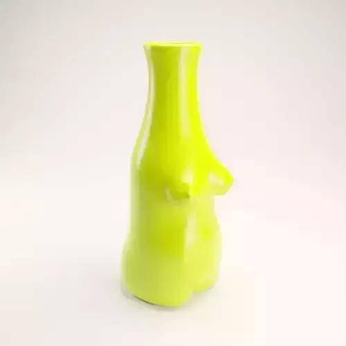Aphrodite Carafe 3D model